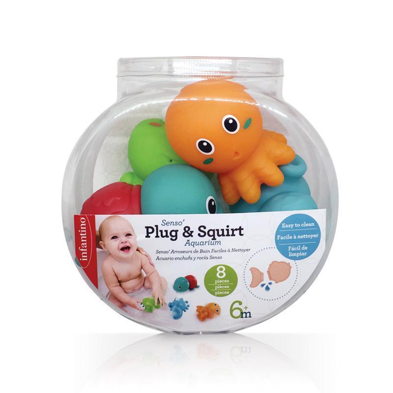 Infantino Badspeeltjes Bath Squirter - Baby & Tiener Megastore Infantino Badspeeltjes Bath Squirter - Baby & Tiener Megastore