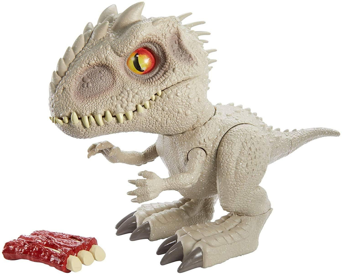 Indominus Rex Imaginext Jurassic World Camp Cretaceous Indominus