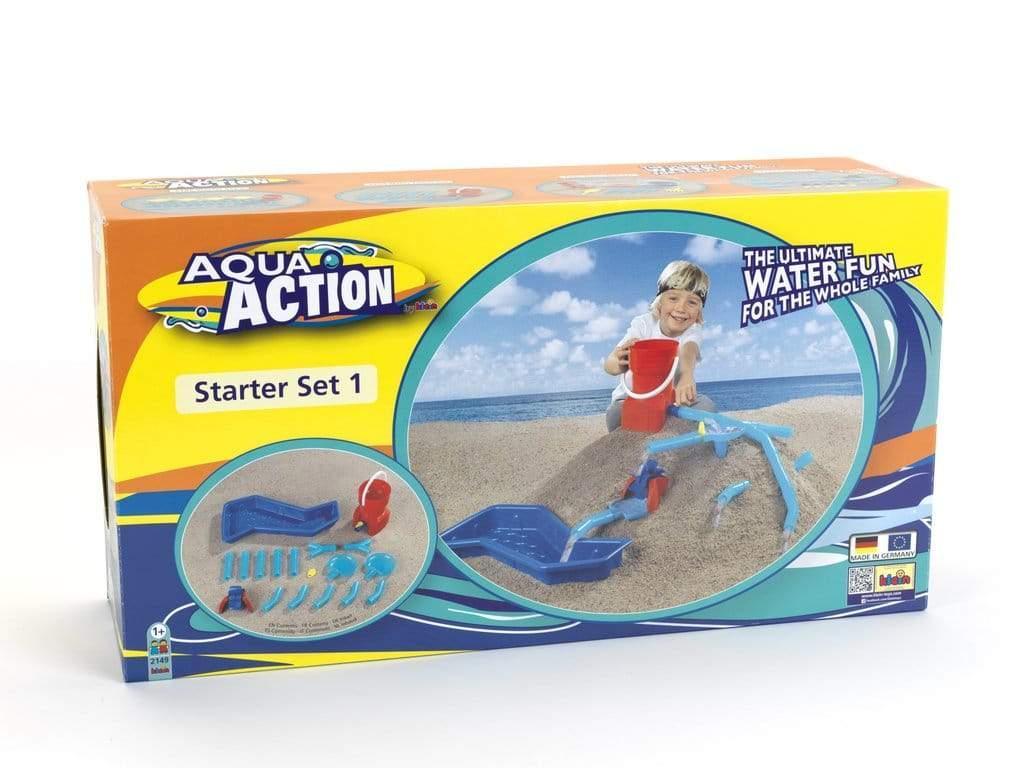 Klein Aqua Action Starter Set 1 - TOYBOX Toy Shop