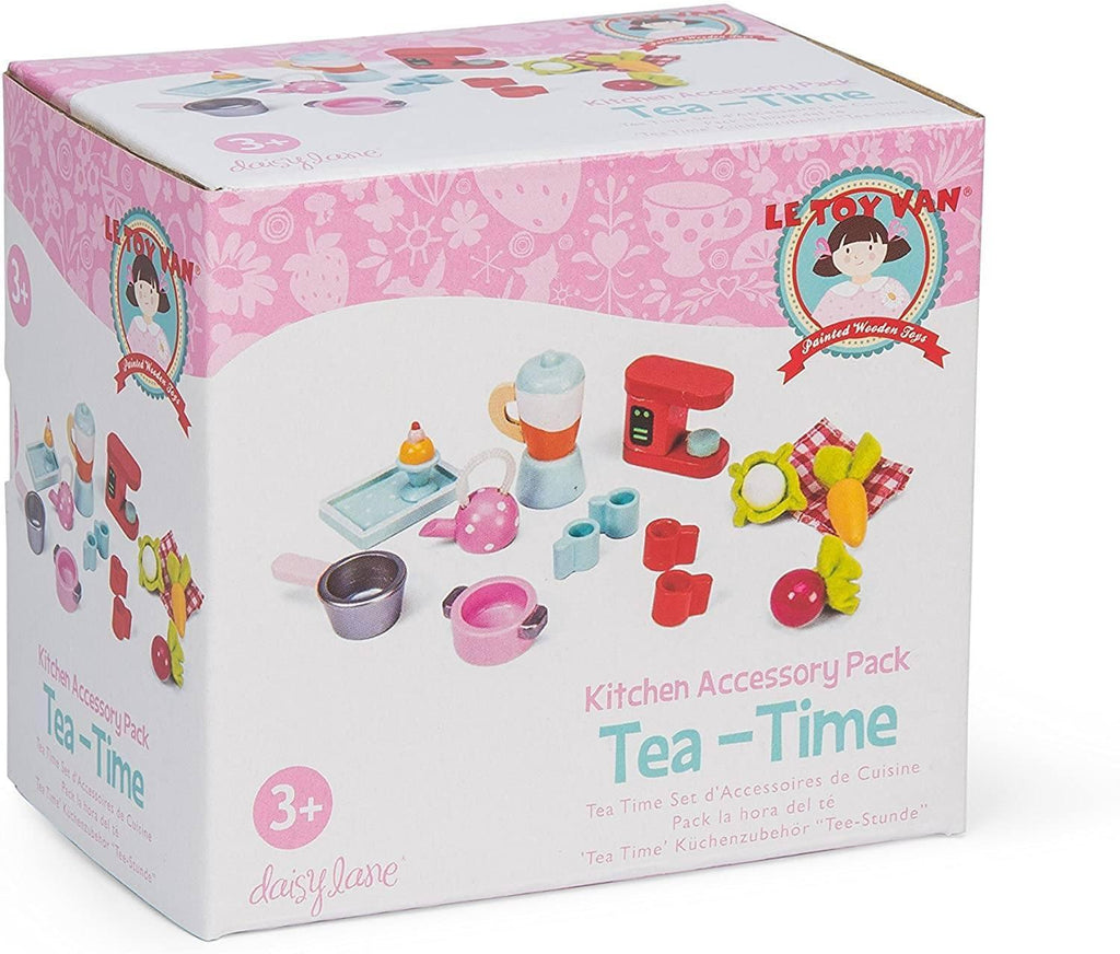 Le Toy Van ME079 Tea Time - TOYBOX Toy Shop