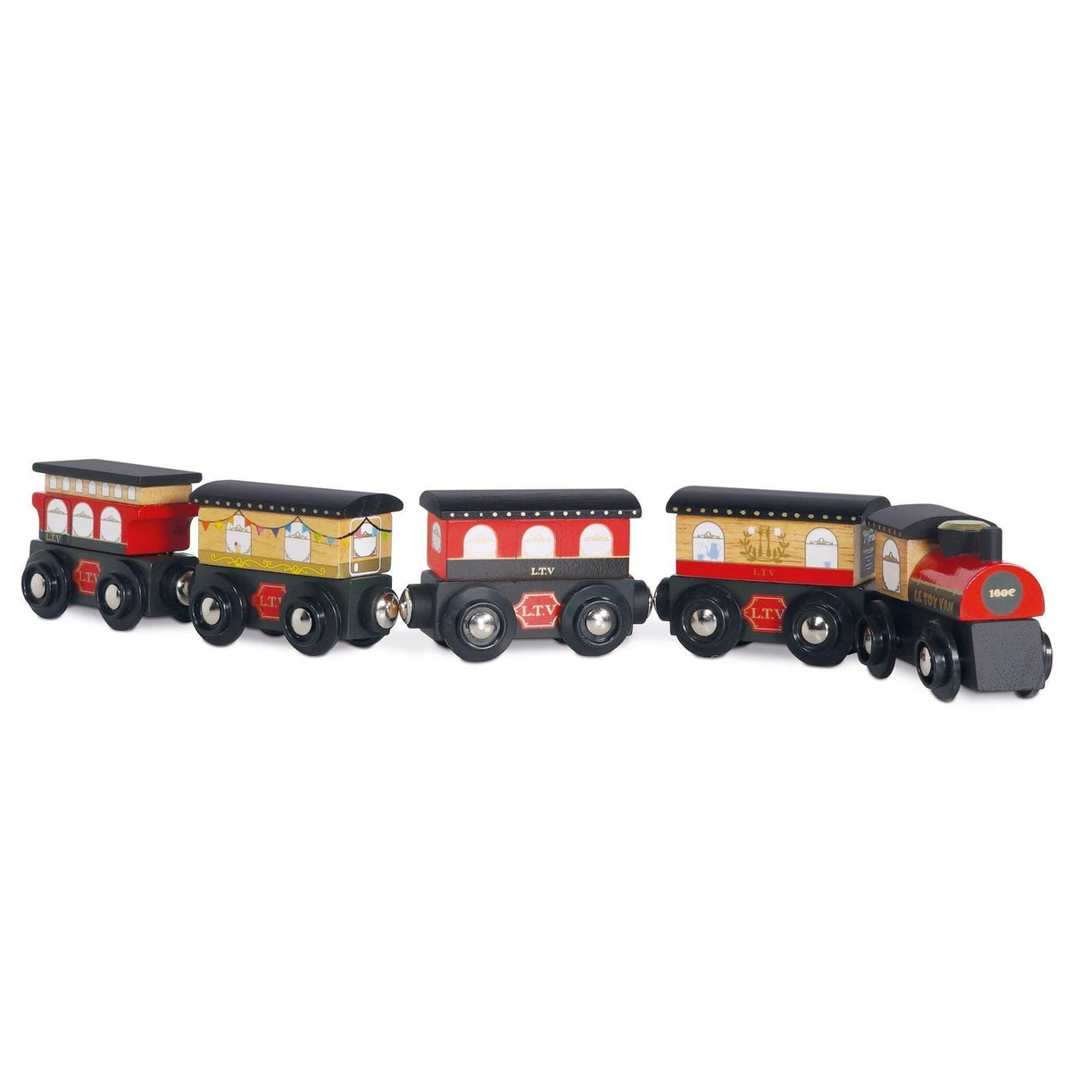 Le Toy Van Royal Express Train - Red | Buy Online at ♥️ TOYBOX