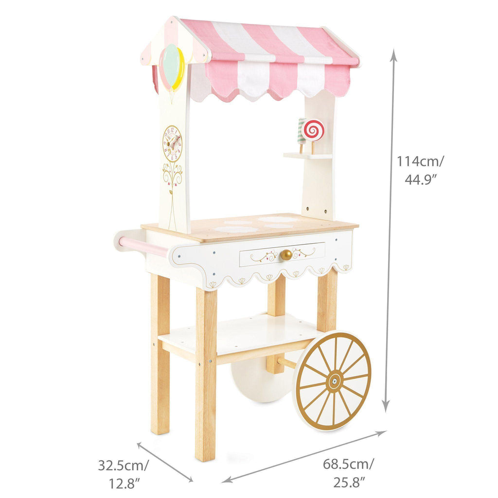 Le Toy Van Tea & Treats Trolley - TOYBOX Toy Shop