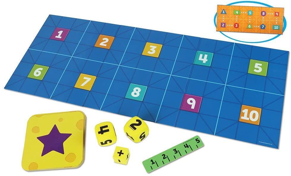 Learning Resources Code & Go Robot Mouse Math Pack - TOYBOX Toy Shop