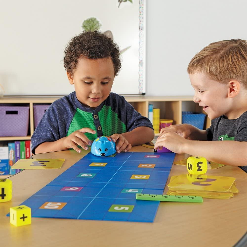 Learning Resources Code & Go Robot Mouse Math Pack - TOYBOX Toy Shop