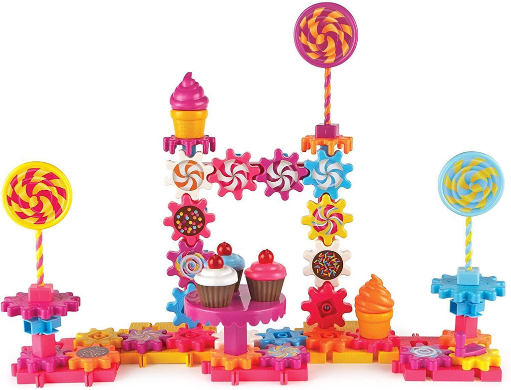 Learning Resources Gears! Gears! Gears! Sweet Shop Building Set - TOYBOX Toy Shop