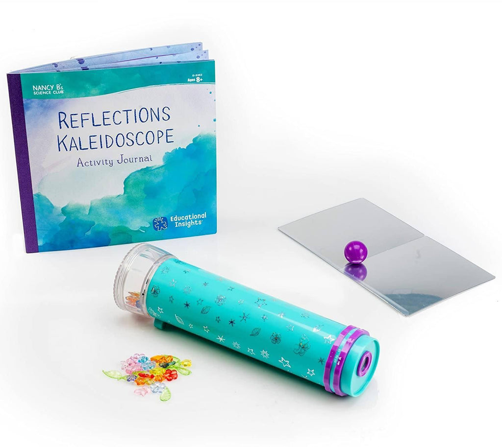 Learning Resources Nancy B's Science Club Reflections Kaleidoscope - TOYBOX Toy Shop