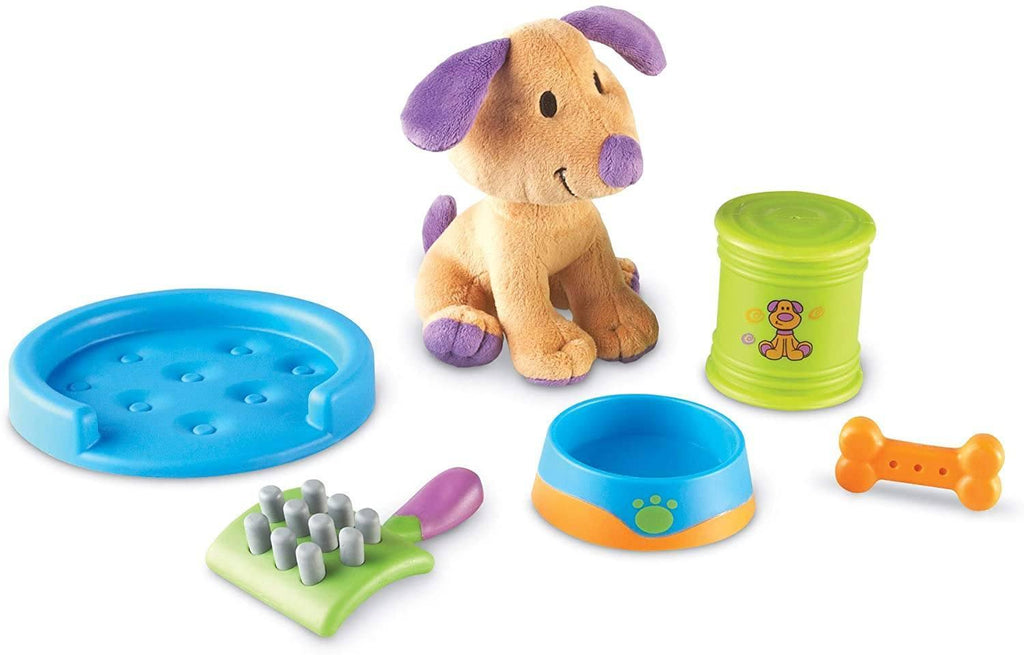 Learning Resources New Sprouts Puppy Play - TOYBOX Toy Shop