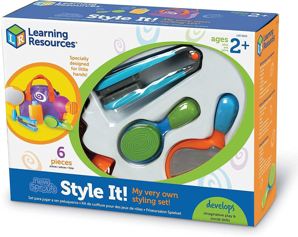 Learning Resources New Sprouts Style It! - TOYBOX Toy Shop