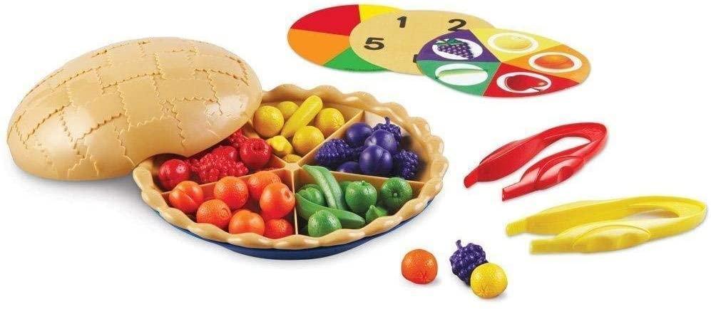 Learning Resources Super Sorting Pie - TOYBOX Toy Shop