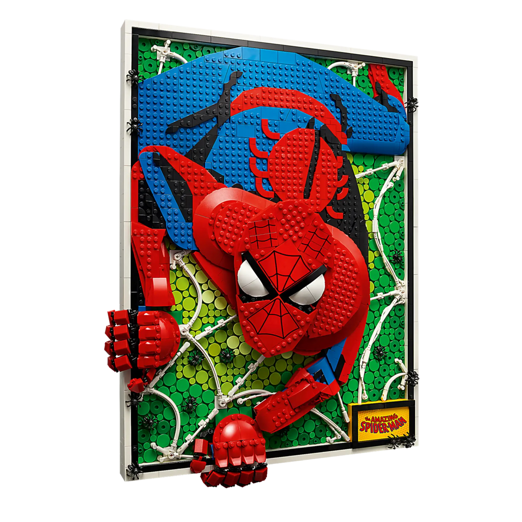 LEGO SPIDERMAN 31209 The Amazing Spider-Man - TOYBOX Toy Shop