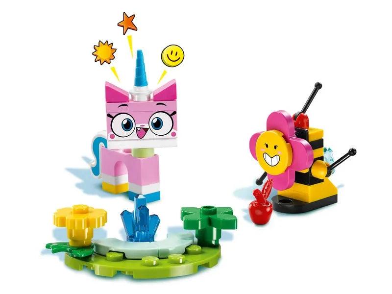 LEGO UNIKITTY! 41451 Unikitty™ Cloud Car - TOYBOX Toy Shop