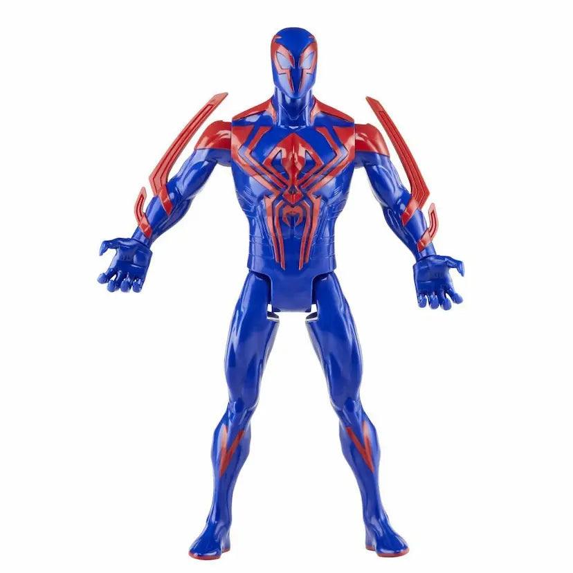 MARVEL Spider-Man: Across the Spider-Verse Titan Hero Series Spider-Man 2099 - TOYBOX Toy Shop