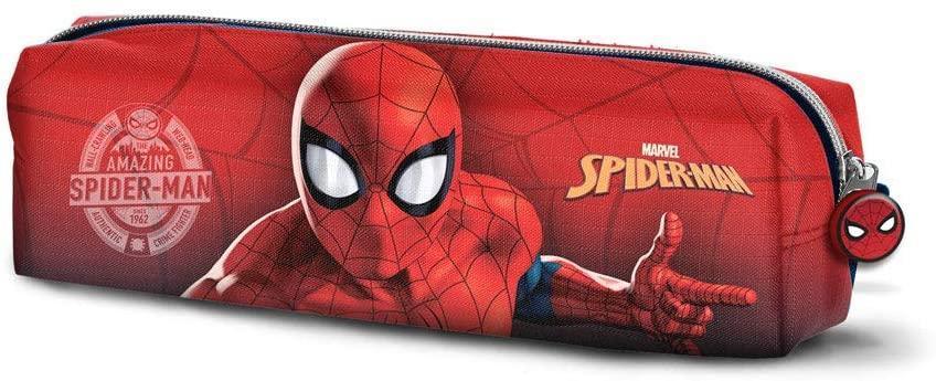 Marvel Spiderman Pencil Case 22cm - TOYBOX Toy Shop