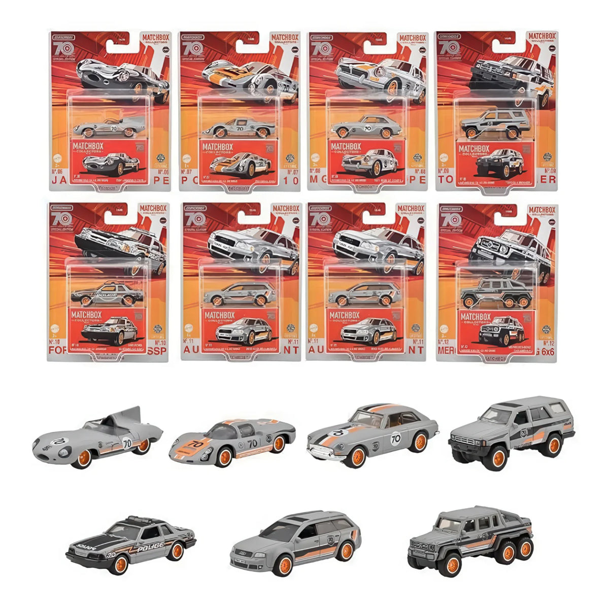 Matchbox collector cars shop