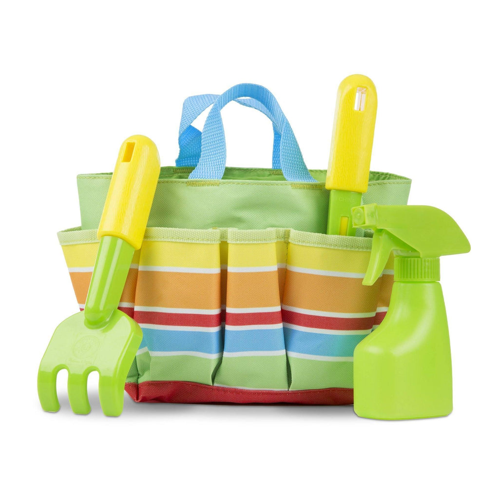 Melissa & Doug 16741 Sunny Patch Giddy Buggy Tote Set - TOYBOX Toy Shop