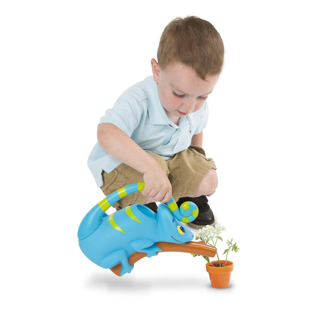 Melissa & Doug Camo Chameleon Watering Can - TOYBOX Toy Shop