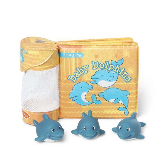Melissa & Doug Float-Alongs - Baby Dolphins - TOYBOX Toy Shop