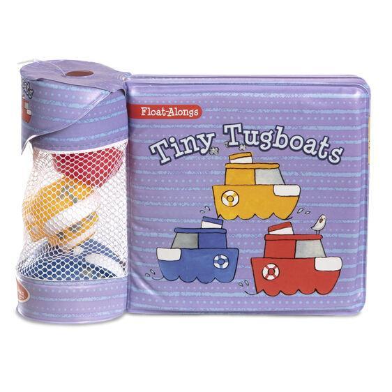 Melissa & Doug Float-Alongs - Tiny Tugboats - TOYBOX Toy Shop