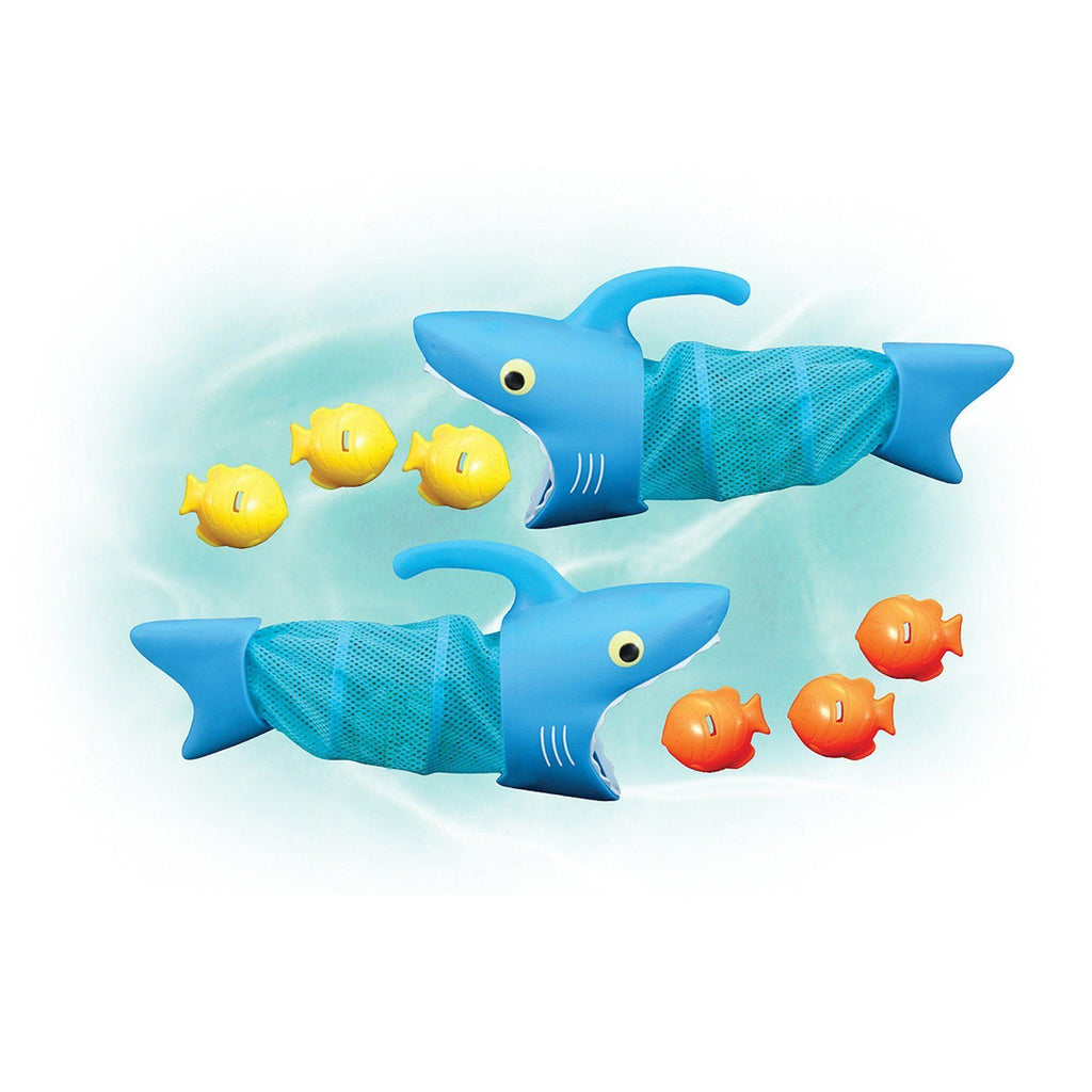 Melissa & Doug Spark Shark Fish Hunt Pool Toy - TOYBOX Toy Shop