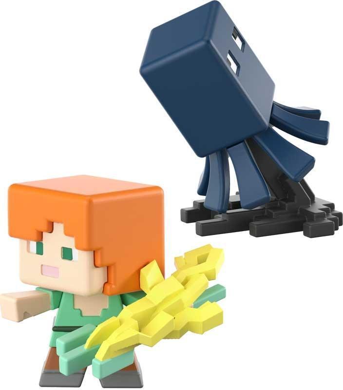 Minecraft FXT80 Mini-Figures Blind Boxed - TOYBOX Toy Shop
