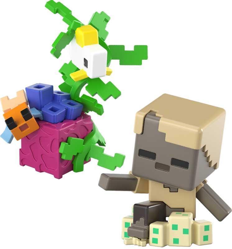 Minecraft FXT80 Mini-Figures Blind Boxed - TOYBOX Toy Shop