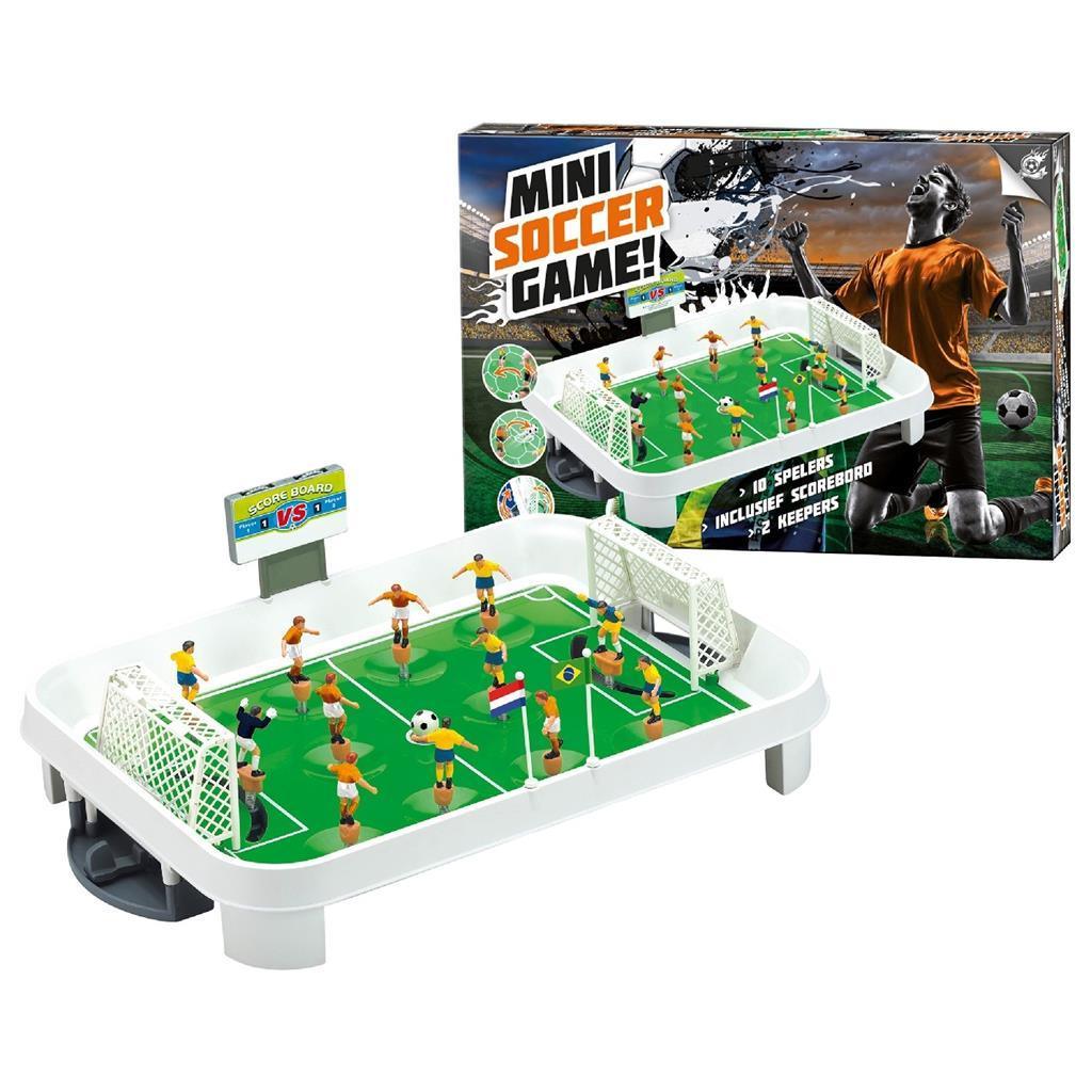Mini Soccer Game TOYBOX