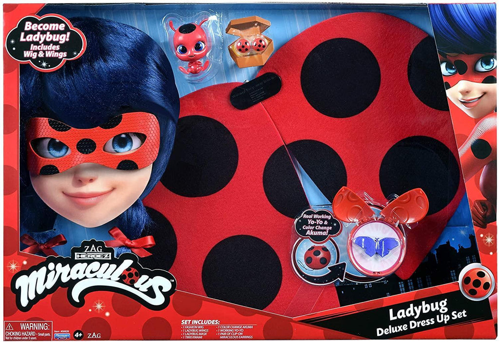 Miraculous Ladybug Deluxe Role Playset - TOYBOX Toy Shop
