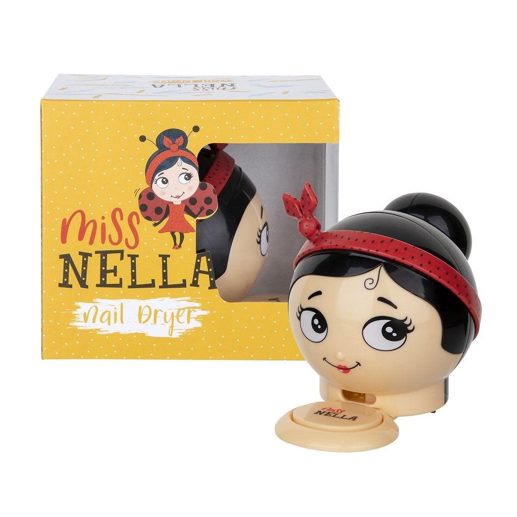 Miss Nella Ladybird Nail Dryer - TOYBOX Toy Shop