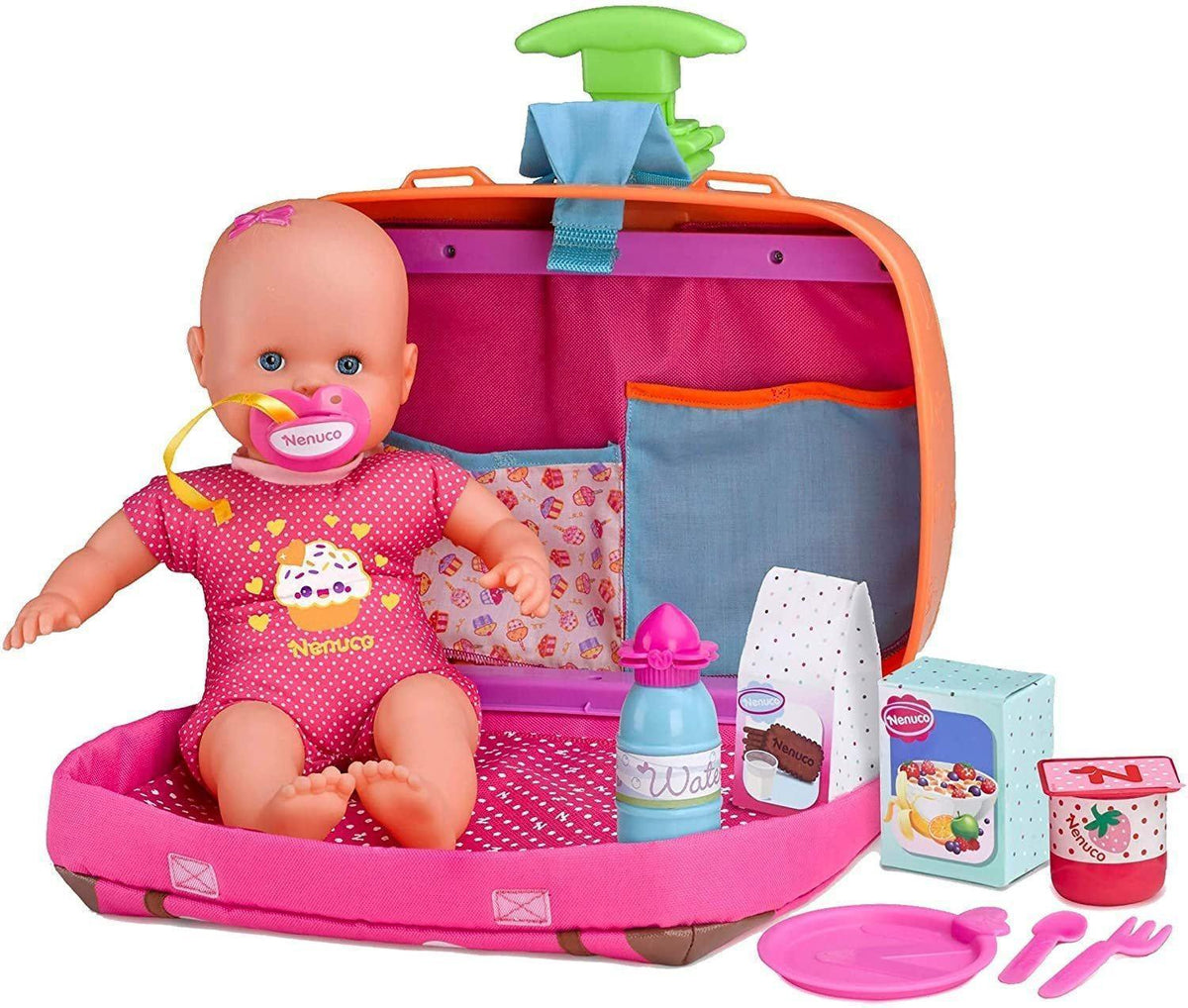 Nenuco Brands Nenuco De Toy Story Nenuco My Little Newborn, With