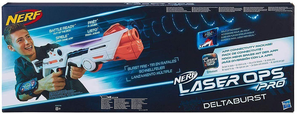 Nerf Laser Ops Pro DeltaBurst - TOYBOX Toy Shop