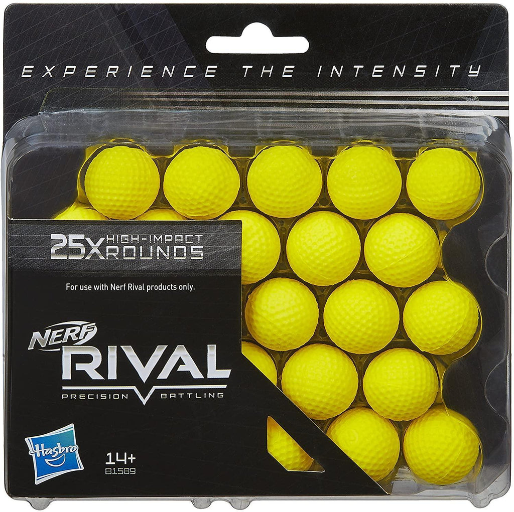 Nerf Rival 25-Round Refill Pack - TOYBOX Toy Shop