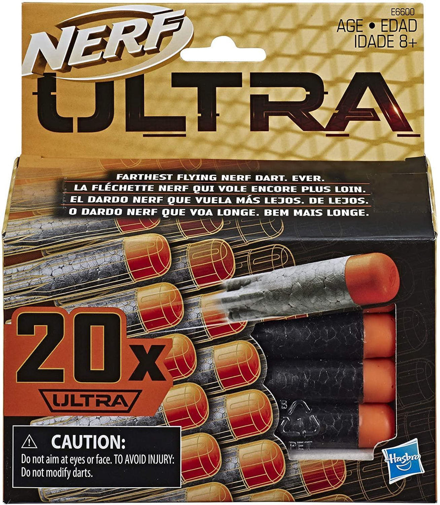 NERF Ultra One 20-Dart Refill Pack - TOYBOX Toy Shop