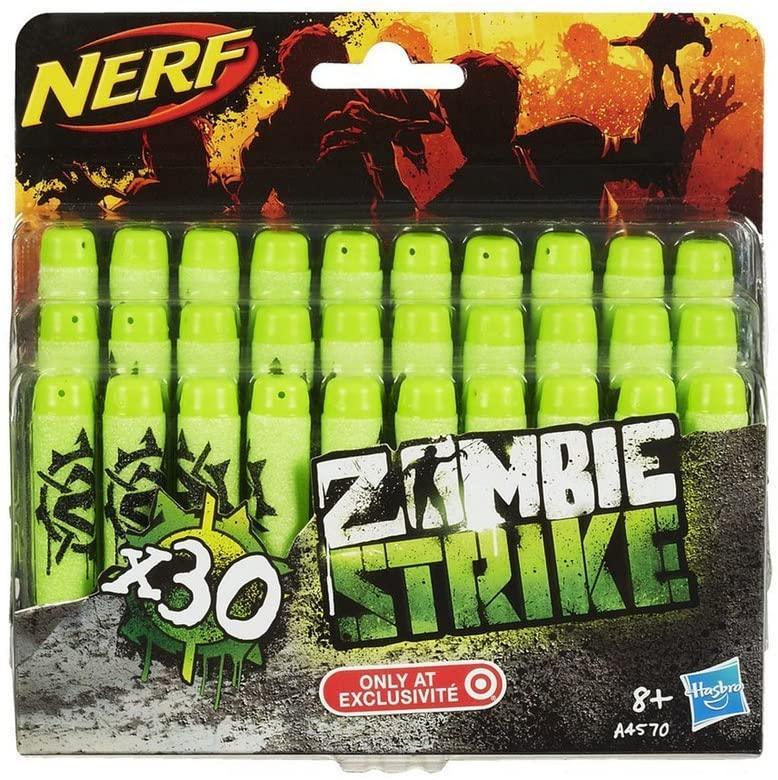Nerf Zombie Strike Dart Refill Pack - TOYBOX Toy Shop