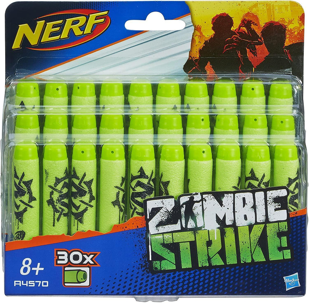 Nerf Zombie Strike Dart Refill Pack - TOYBOX Toy Shop