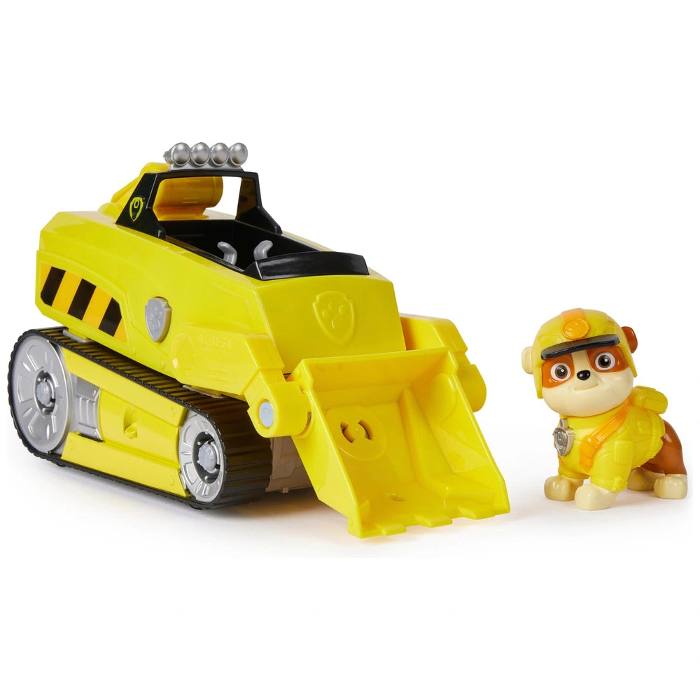 PAW Patrol Jungle Pups – Rubble Rhino Rescue Vehicle - TOYBOX Toy Shop