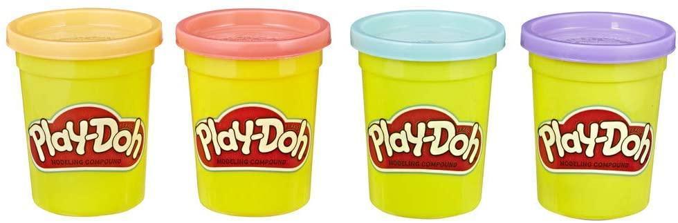 Play-Doh 4-Pack of Sweet Themed Non-Toxic - TOYBOX Toy Shop
