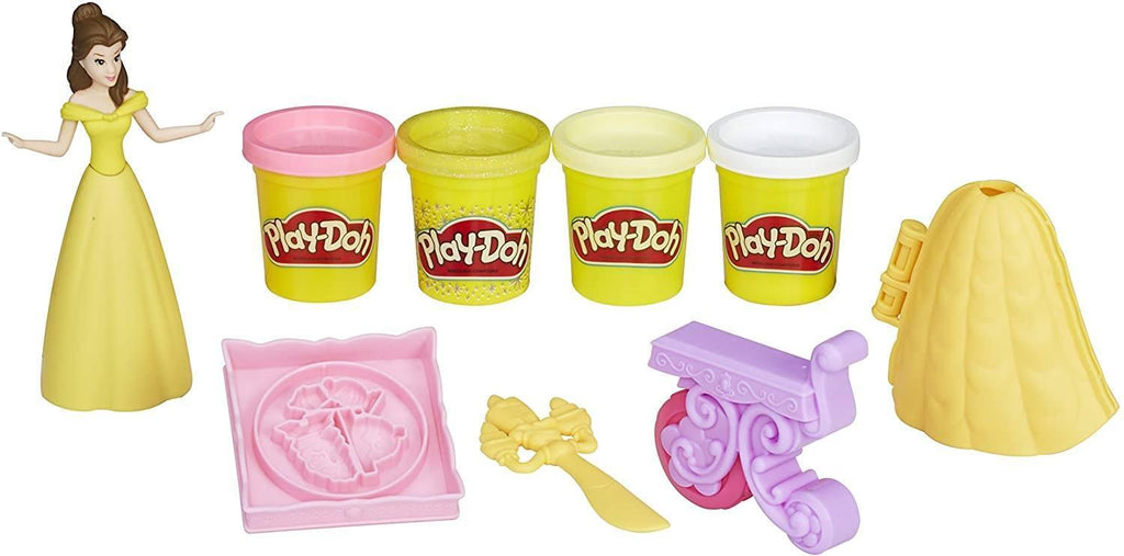 Play-Doh Be Our Guest Banquet Disney Princess Belle - TOYBOX Toy Shop