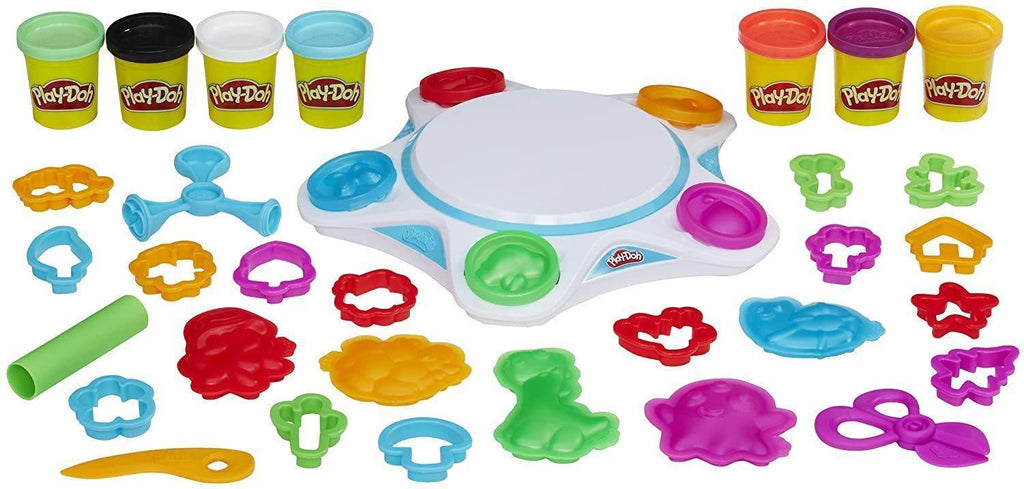 Play-Doh C2860  Shape to Life Studio - TOYBOX Toy Shop