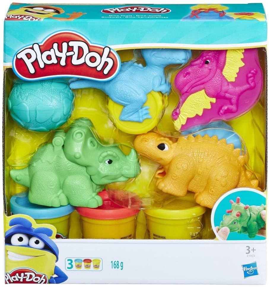 Play-Doh Dino Tools Set - TOYBOX Toy Shop