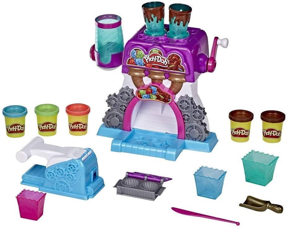 Play-Doh Kitchen Creations Candy Delight Playset - TOYBOX Toy Shop