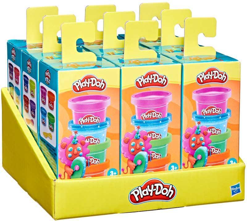 Play-Doh Mini Color Packs - TOYBOX Toy Shop
