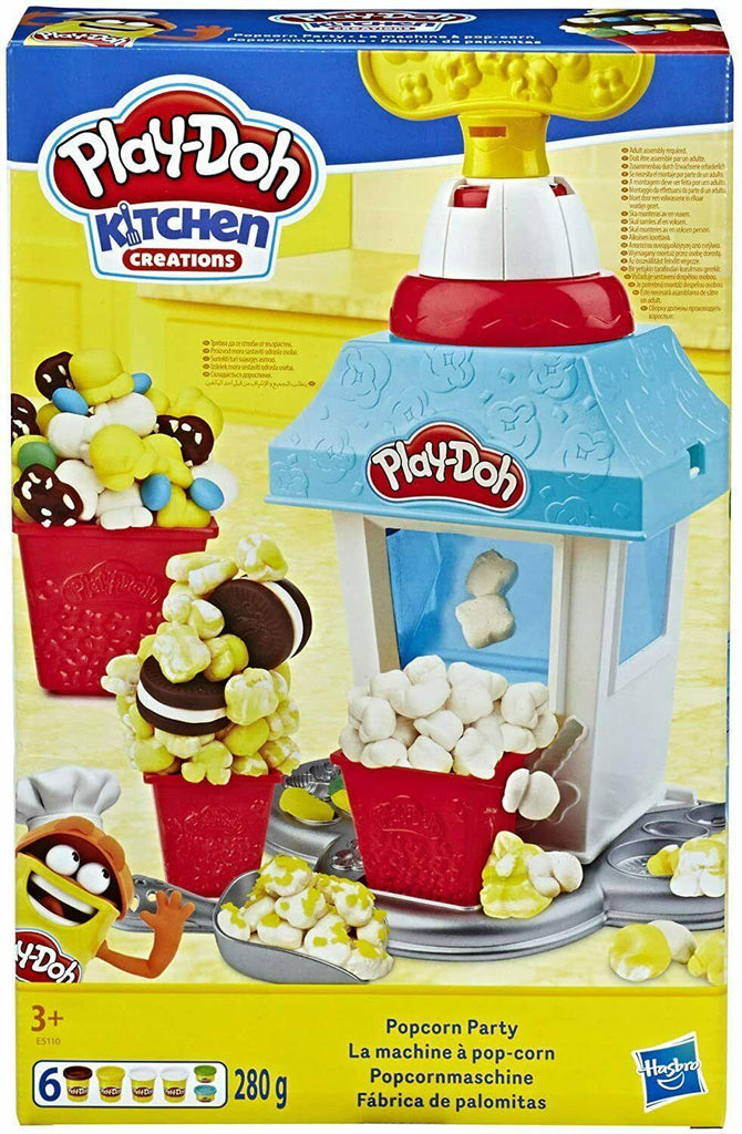 Play-Doh Popcorn Party - TOYBOX Toy Shop