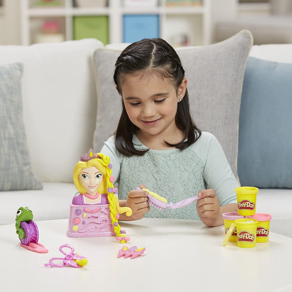 Play-Doh Royal Salon Featuring Disney Princess Rapunzel - TOYBOX Toy Shop