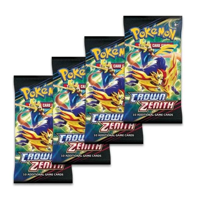 Pokémon TCG: Crown Zenith Collection Regidrago V - TOYBOX Toy Shop