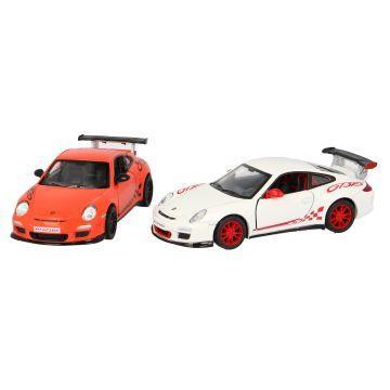 Porsche GT3 RS 1:36 Scale Replica Model Car - TOYBOX Toy Shop