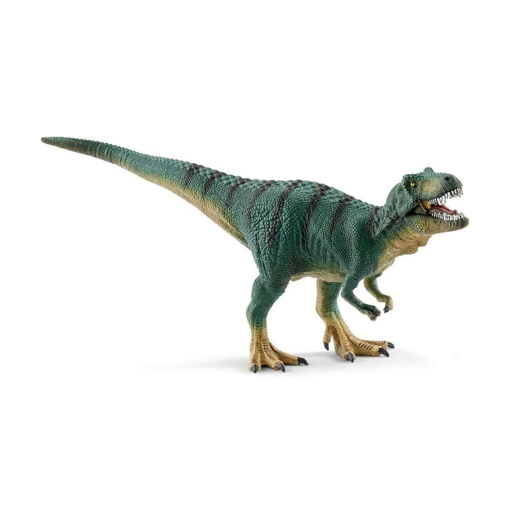 Schleich 15007 Tyrannosaurus Rex Juvenile Dinosaur Figure - TOYBOX Toy Shop