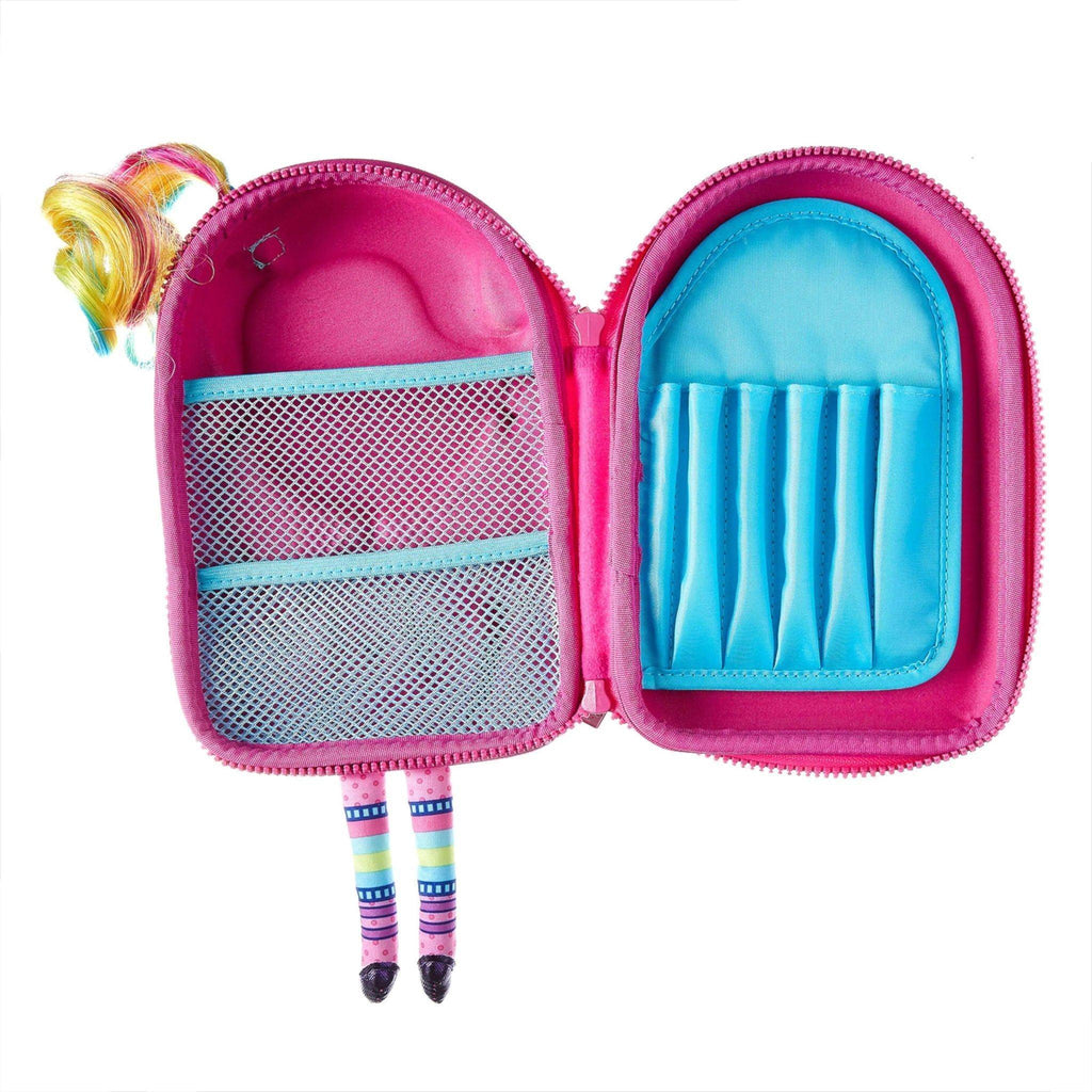 SMIGGLE Dolly Squad Hardtop Pencil Case - TOYBOX Toy Shop