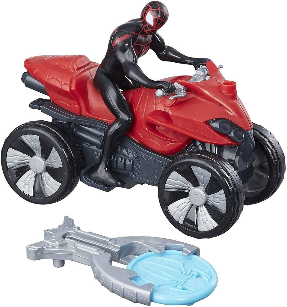 Spider-Man Marvel Blast N’ Go Racer - TOYBOX Toy Shop