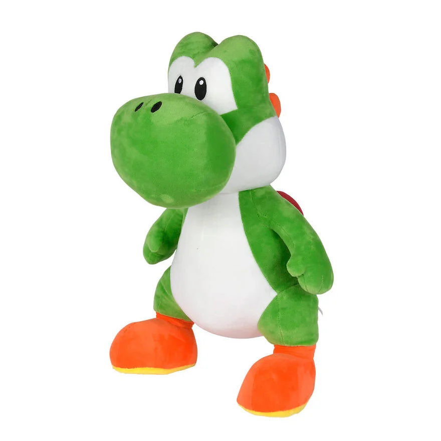 Super Mario Bros Yoshi Plush Toy 50cm | Buy Online at ♥️ TOYBOX