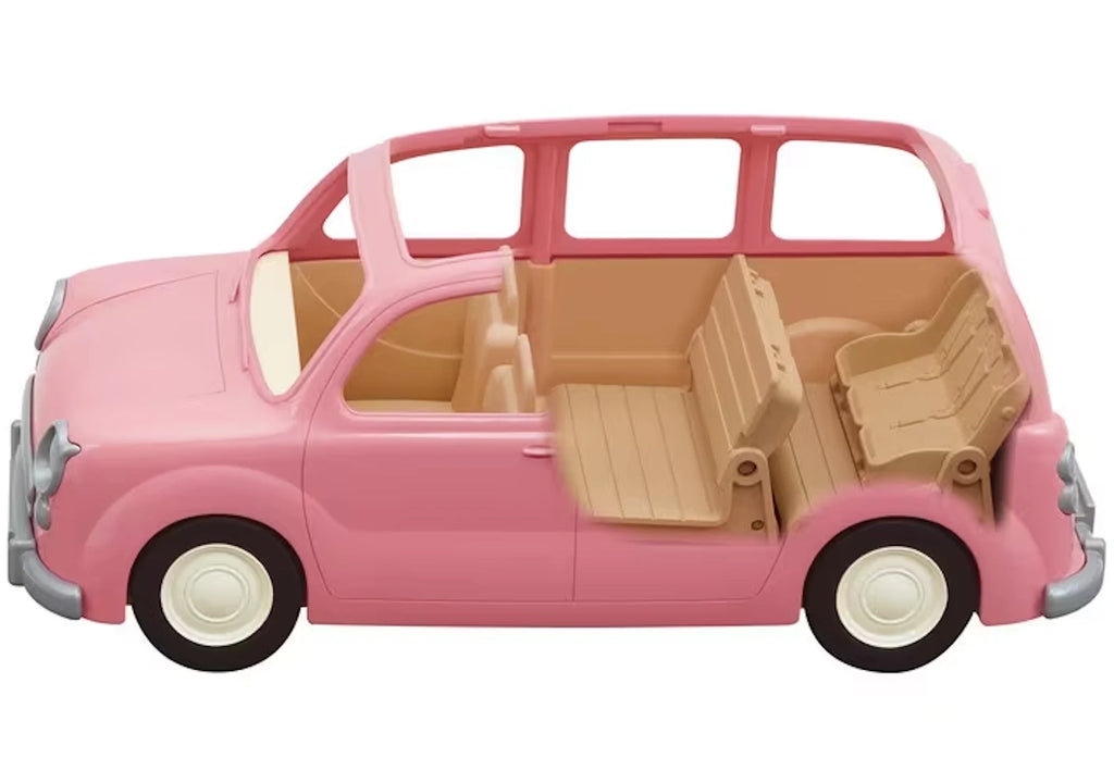 Sylvanian Families Family Picnic Van - TOYBOX Toy Shop